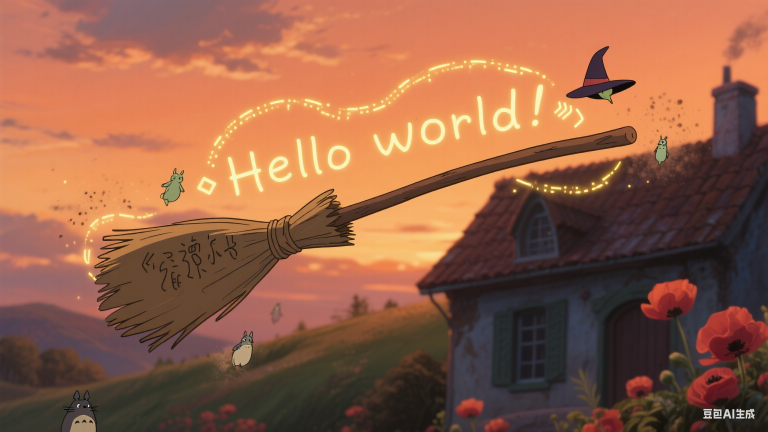 Hello World 系统化学习之旅