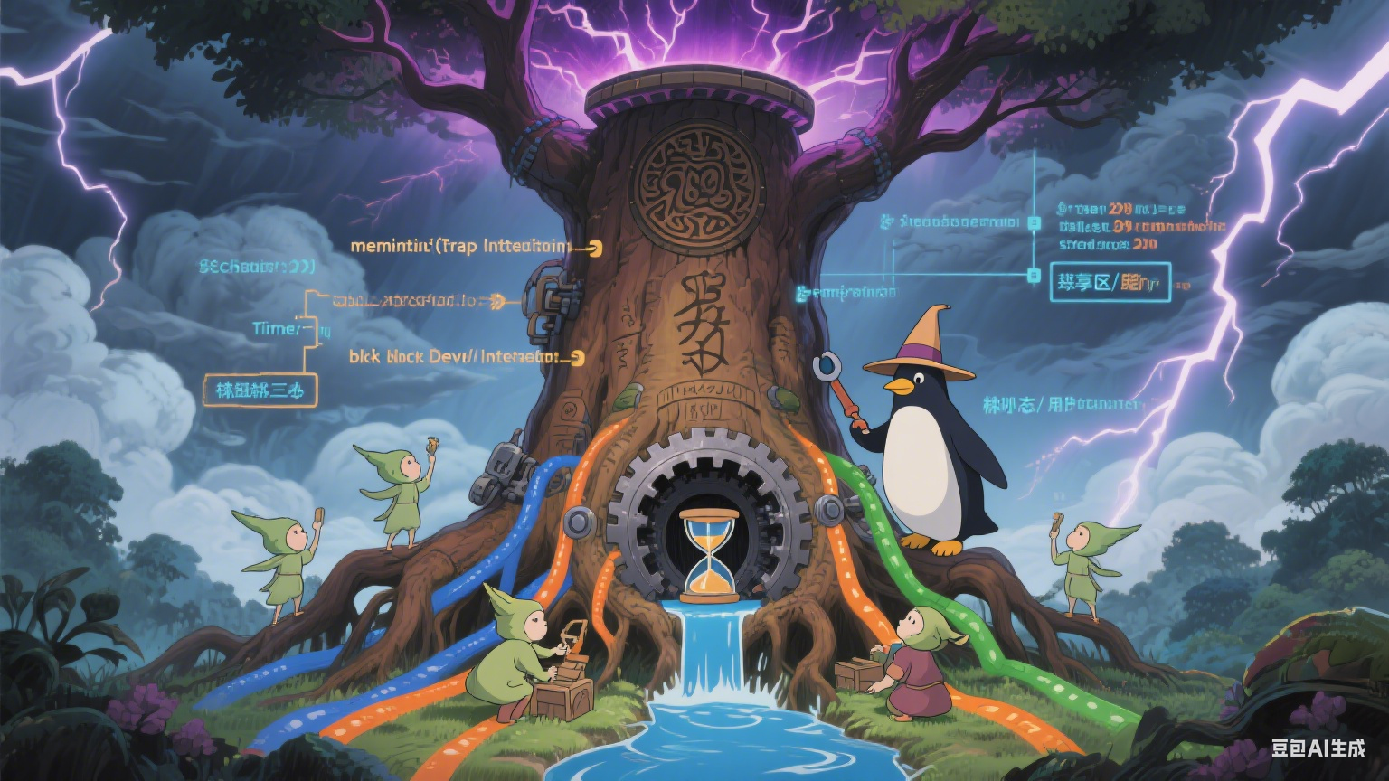 Linux 0.11（二）：从底层搭建到系统觉醒的深度探索