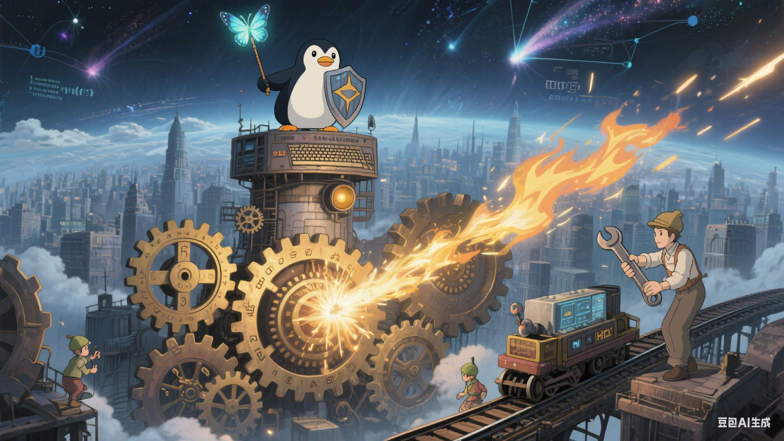 Linux 0.11（五）：从键盘输入到结果显示的底层机制
